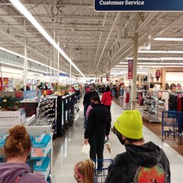 Standing in line to check myself out, unbelievable! Where's your cashiers? Never shopping here again.