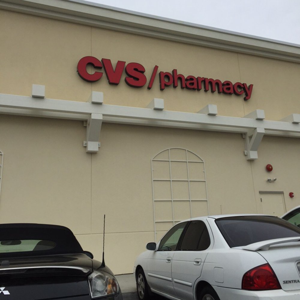 CVS Pharmacy - Cvs main sign from parking lot - Drugstores Near Me - SAN LEANDRO, California CVS Pharmacy - Cvs main sign from parking lot - Drugstores Near Me - SAN LEANDRO, California