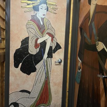 Sushi Bomb - Bathroom doors - Sushi Bars Near Me - Las Vegas, Nevada Sushi Bomb - Bathroom doors - Sushi Bars Near Me - Las Vegas, Nevada