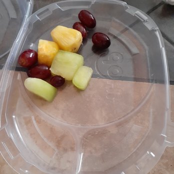 IHOP - Fresh Fruit!  Yeah, that was all of it! - Breakfast & Brunch Near Me - Medford, Oregon