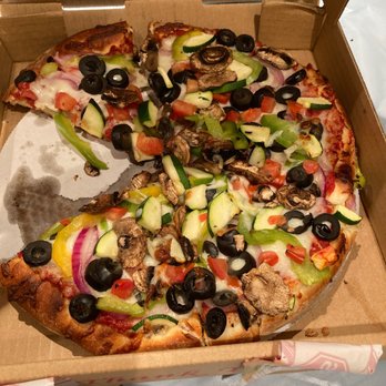 Stuft Pizza - Pizza Near Me - Milpitas, California