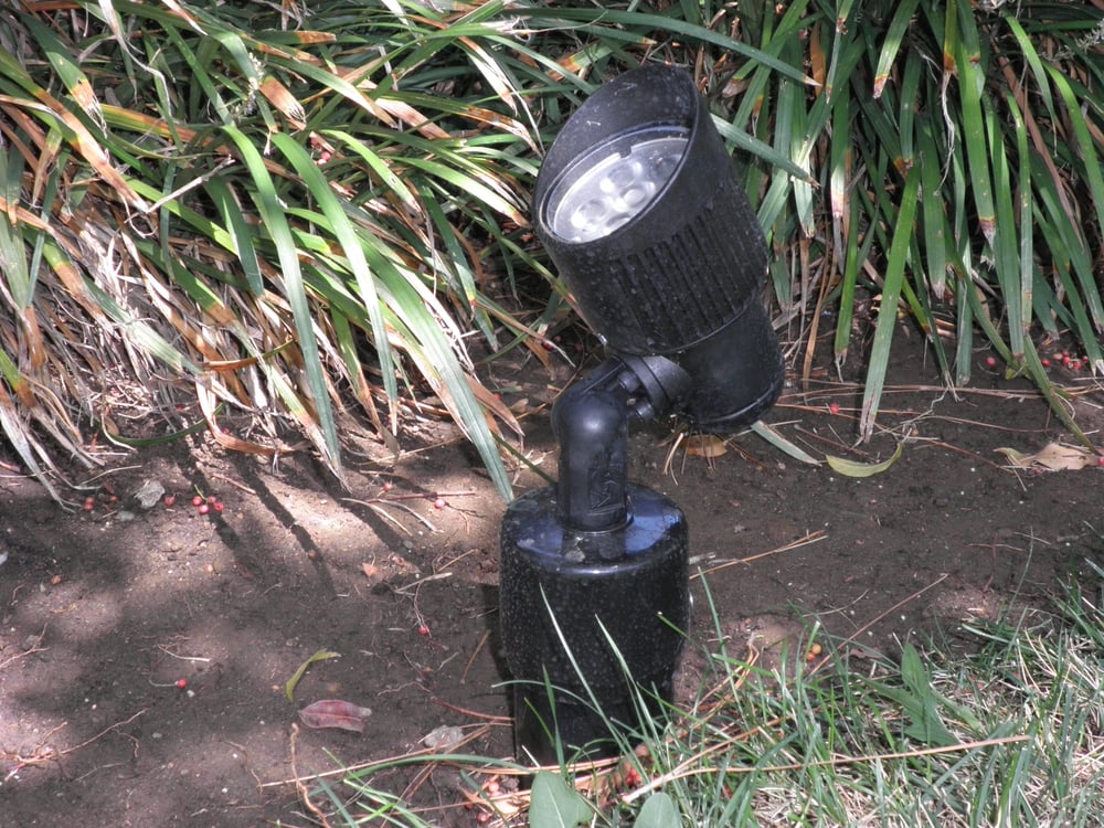 Slide of Pacific Light and Power