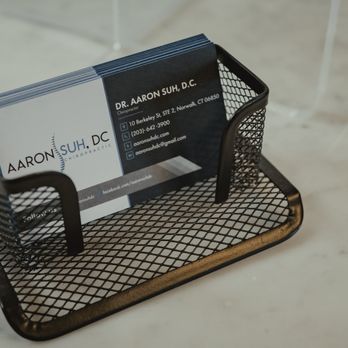 Aaron Suh, DC - Chiropractors Near Me - Norwalk, Connecticut