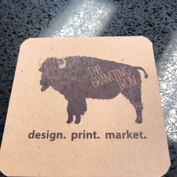 The Branding Iron - Graphic Design Near Me - Edmonds, Washington