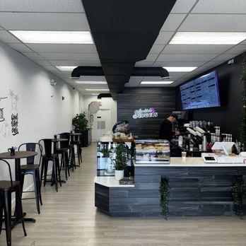 Jackie’s Sweets - Coffee & Tea Near Me - Dunellen, New Jersey