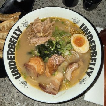 Underbelly - Underbelly Ramen - Ramen Near Me - San Diego, California Underbelly - Underbelly Ramen - Ramen Near Me - San Diego, California
