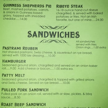 O' Choppers - O'Choppers menu - Pubs Near Me - Orange Beach, Alabama
