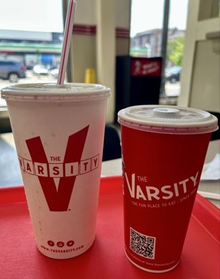 The Varsity by null The Varsity by null