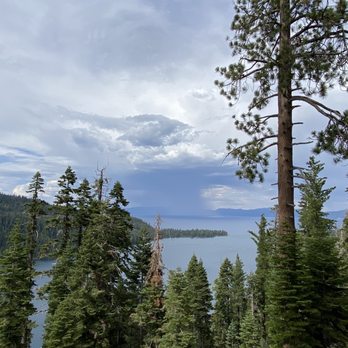 Inspiration Point - Parks Near Me - South Lake Tahoe, California
