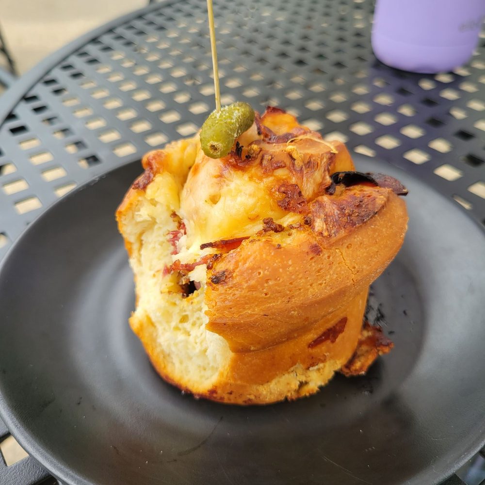 Hexe Coffee - Something with ham & cheese - Coffee & Tea Near Me - Chicago, Illinois Hexe Coffee - Something with ham & cheese - Coffee & Tea Near Me - Chicago, Illinois