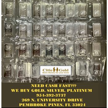 Citiefellow - Need cash$$$ Fast? We can help. We Buy Gold, Silver, Platinum. Pembroke Pines, Miramar, Hollywood, Southwest Ranches, Cooper City, Davie. - Pawn Shops Near Me - Pembroke Pines, Florida Citiefellow - Need cash$$$ Fast? We can help. We Buy Gold, Silver, Platinum. Pembroke Pines, Miramar, Hollywood, Southwest Ranches, Cooper City, Davie. - Pawn Shops Near Me - Pembroke Pines, Florida