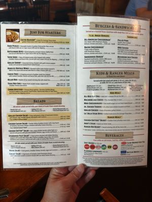 Menu photo 4 Texas Roadhouse Spokane, WA Menu photo 4 Texas Roadhouse Spokane, WA