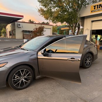 Tint Pros - My beautiful car - Home Window Tinting Near Me - Ukiah, California Tint Pros - My beautiful car - Home Window Tinting Near Me - Ukiah, California