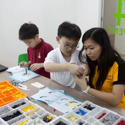 First Robotics Learning Center