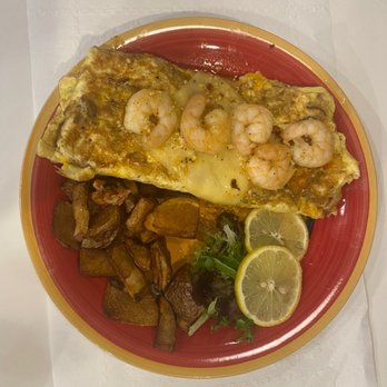 Werner's - 1. Seafood Omelet - Breakfast & Brunch Near Me - Baltimore, Maryland Werner's - 1. Seafood Omelet - Breakfast & Brunch Near Me - Baltimore, Maryland