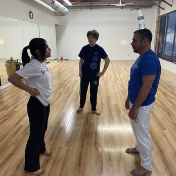 Dallas Capoeira - Either it's going to be really cool or really painful. - Martial Arts Near Me - Dallas, Texas Dallas Capoeira - Either it's going to be really cool or really painful. - Martial Arts Near Me - Dallas, Texas