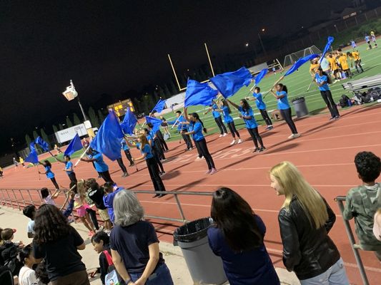 West High School by null