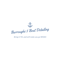 Burroughs 5 Boat Detailing