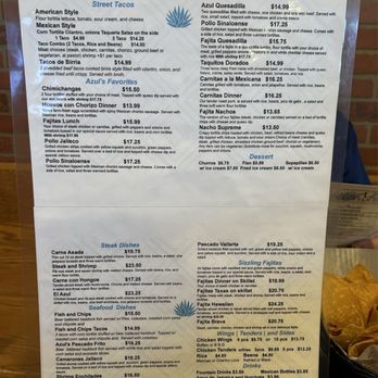 Azul Tequila - Mexican Near Me - Gorham, Maine