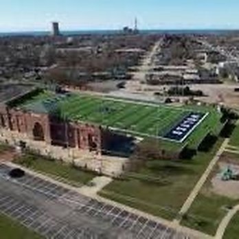 Ames Field - Ames Field (drone photo) - Stadiums & Arenas Near Me - Michigan City, Indiana Ames Field - Ames Field (drone photo) - Stadiums & Arenas Near Me - Michigan City, Indiana