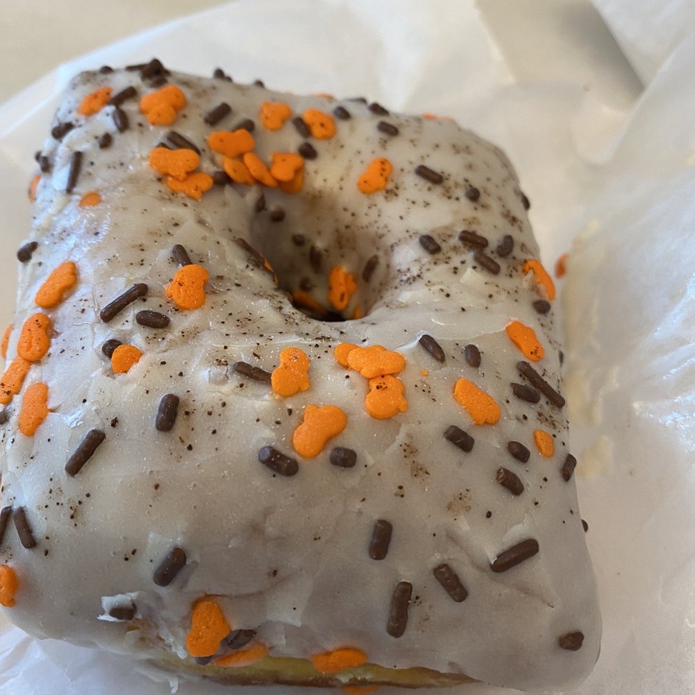 BKeDSHoP - Pumpkin spice - Donuts Near Me - Charleston, South Carolina