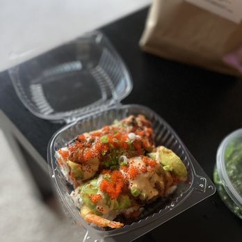 Nikko Sushi - O.M.G Roll (To-Go) - Sushi Bars Near Me - Berkeley, California Nikko Sushi - O.M.G Roll (To-Go) - Sushi Bars Near Me - Berkeley, California