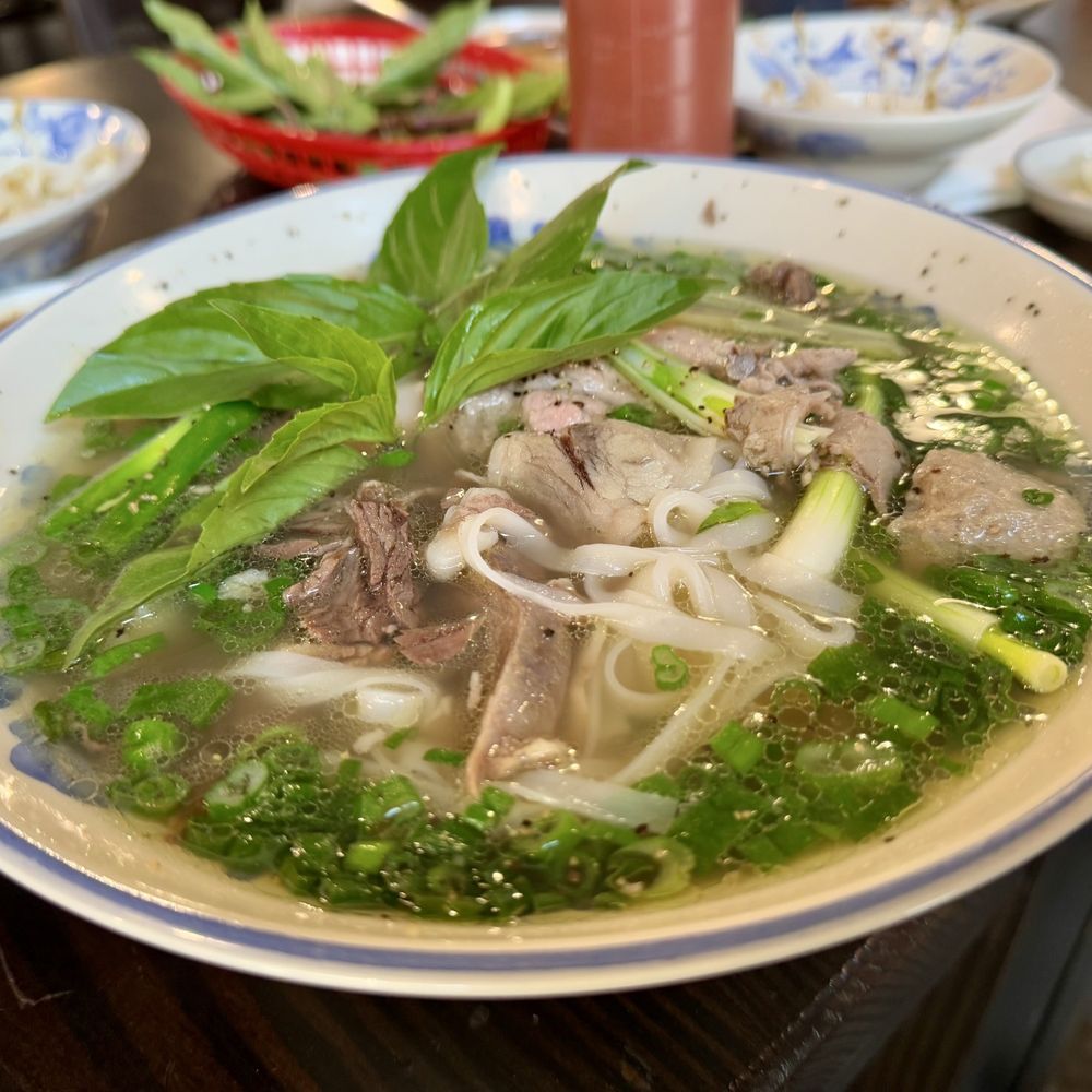 Pho Xom - Beef Pho - Vietnamese Near Me - Carrollton, Texas