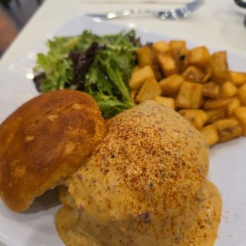 Parish Biscuit Co - Parish Benedict - Breakfast & Brunch Near Me - Baton Rouge, Louisiana Parish Biscuit Co - Parish Benedict - Breakfast & Brunch Near Me - Baton Rouge, Louisiana
