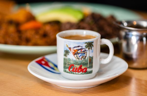 Guava's Cuban Cafe by null Guava's Cuban Cafe by null