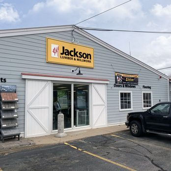 Jackson Lumber & Millwork - Building Supplies Near Me - Amesbury, Massachusetts Jackson Lumber & Millwork - Building Supplies Near Me - Amesbury, Massachusetts