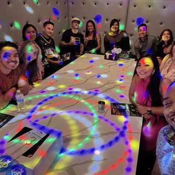 One Shot Pocha - Large karaoke room with all my friends - Korean Near Me - Houston, Texas