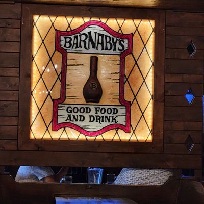 Barnaby's by null