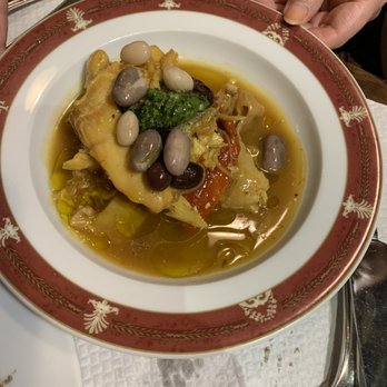 Chez Davia - Cod fish stew - French Near Me - Nice, 06