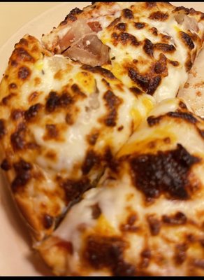 Big Cheese Pizza by null