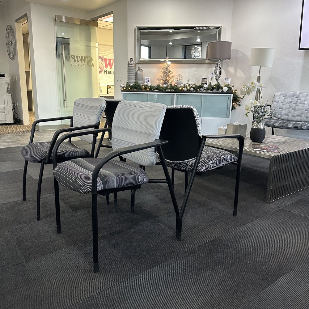 Swift Vein Institute - Fancy reception area.. - Vascular Medicine Near Me - Reno, Nevada Swift Vein Institute - Fancy reception area.. - Vascular Medicine Near Me - Reno, Nevada