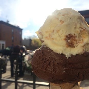 Ample Hills Creamery - Ooey gooey and Mexican hot chocolate - Ice Cream & Frozen Yogurt Near Me - Brooklyn, New York