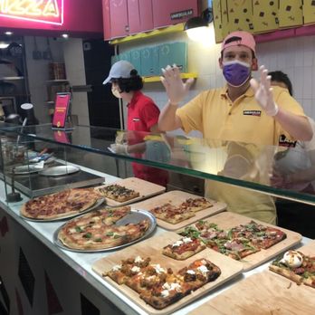 Unregular Pizza - Pizza - Pizza Near Me - New York, New York Unregular Pizza - Pizza - Pizza Near Me - New York, New York