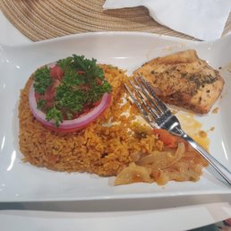 Afro Fusion Soup
