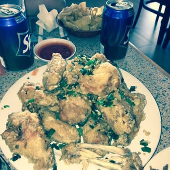 Otay Mandarin - World famous Garlic Pepper Chicken Wings. - Chinese Near Me - Chula Vista, California Otay Mandarin - World famous Garlic Pepper Chicken Wings. - Chinese Near Me - Chula Vista, California