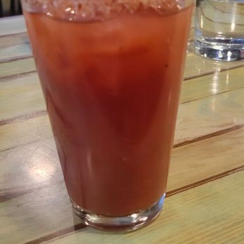 7th & Carson - Bloody mary - New American Near Me - Las Vegas, Nevada