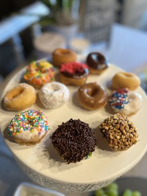 The Mini Donut Company by null
