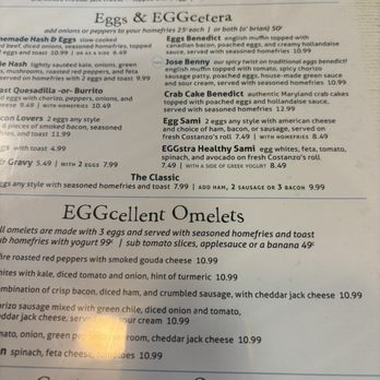 The Poked Yolk - Breakfast & Brunch Near Me - West Seneca, New York The Poked Yolk - Breakfast & Brunch Near Me - West Seneca, New York