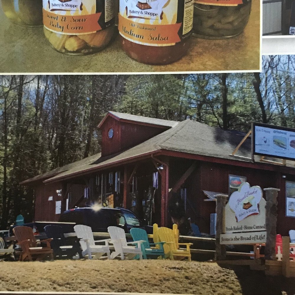 Bread Basket Bakery - The new location is 4 times bigger than the old one! - Bakeries Near Me - Russell, Massachusetts