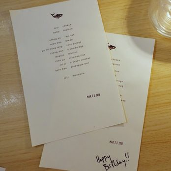 Kato - Taiwanese Near Me - Los Angeles, California