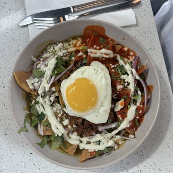 CasaEma - Chilaquiles - Mexican Near Me - Houston, Texas