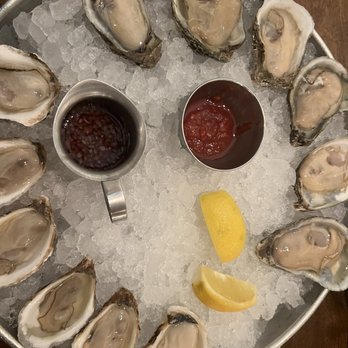 BlackSalt - More Oysters - Seafood Near Me - Washington, DC, District of Columbia