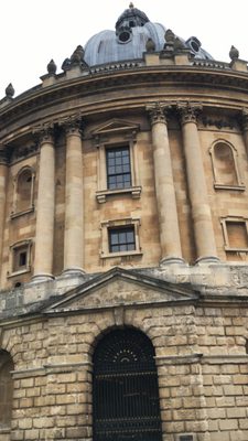 Radcliffe Camera by null