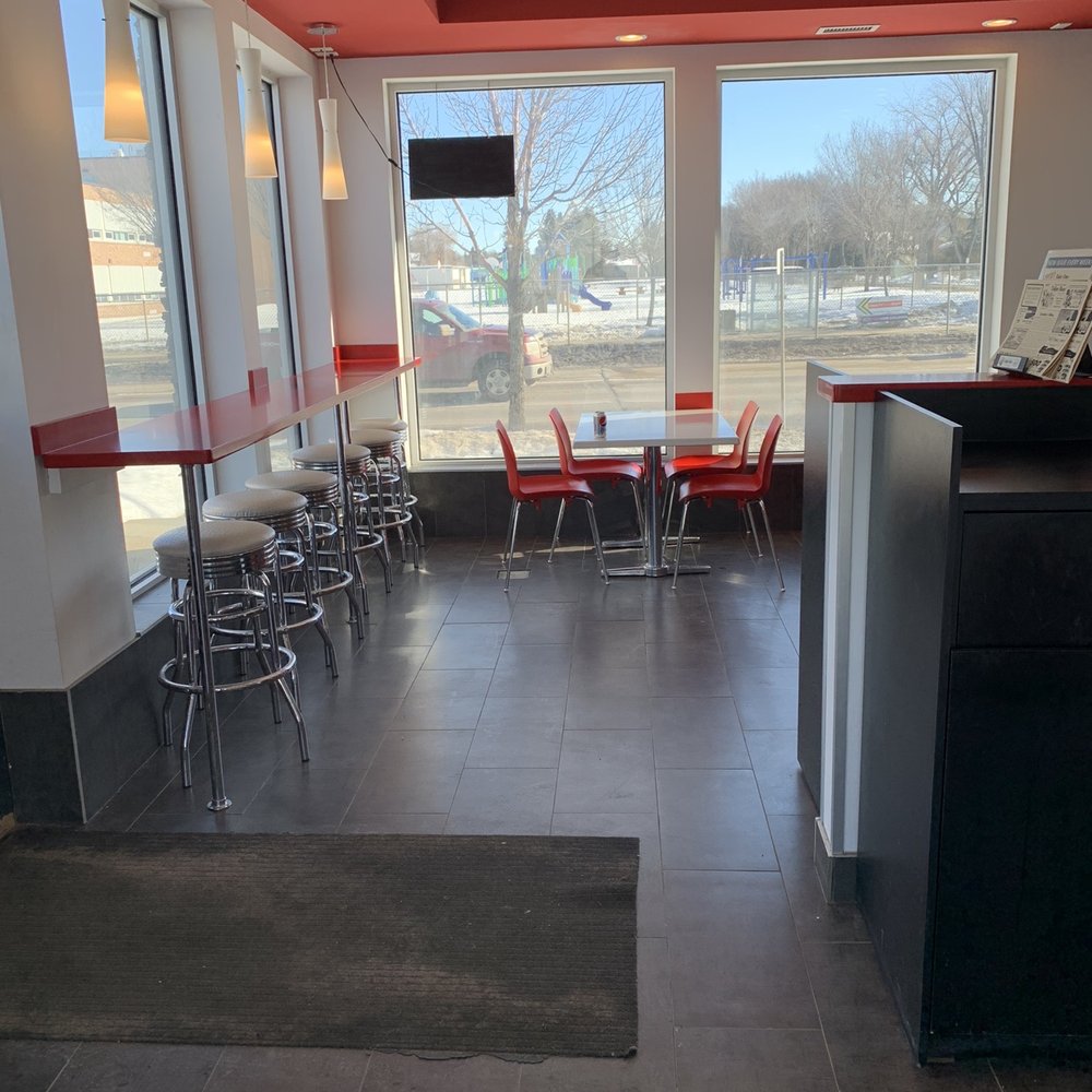 Burger Baron - Fast Food Near Me - Edmonton, Alberta