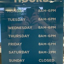 Pharmacare Hawaii - Updated hours. Photo taken 02/15/2024