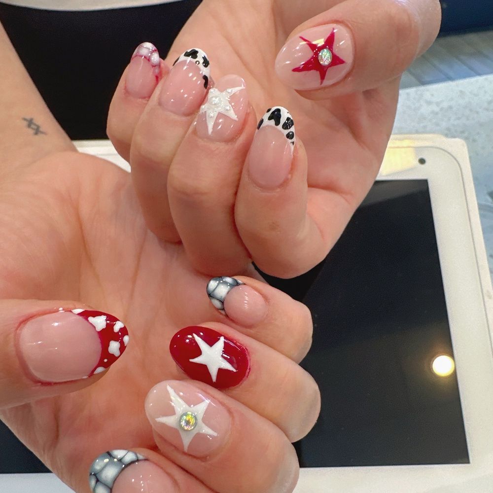 Cactus Nails & Spa - Nail Salons Near Me - Las Vegas, Nevada